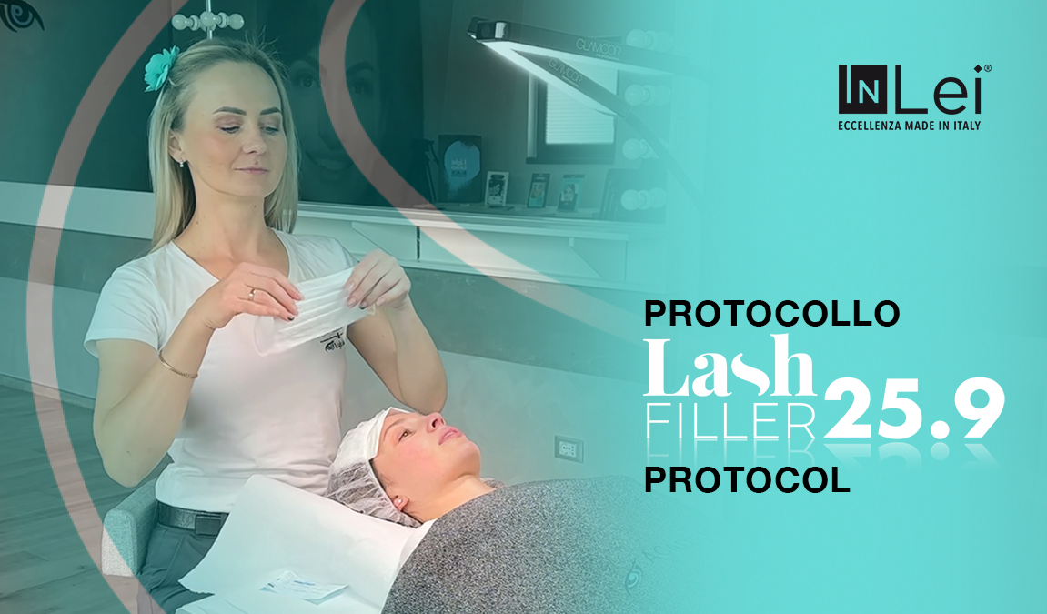 ARBEITSPROTOKOLL InLei® LASH FILLER 25.9