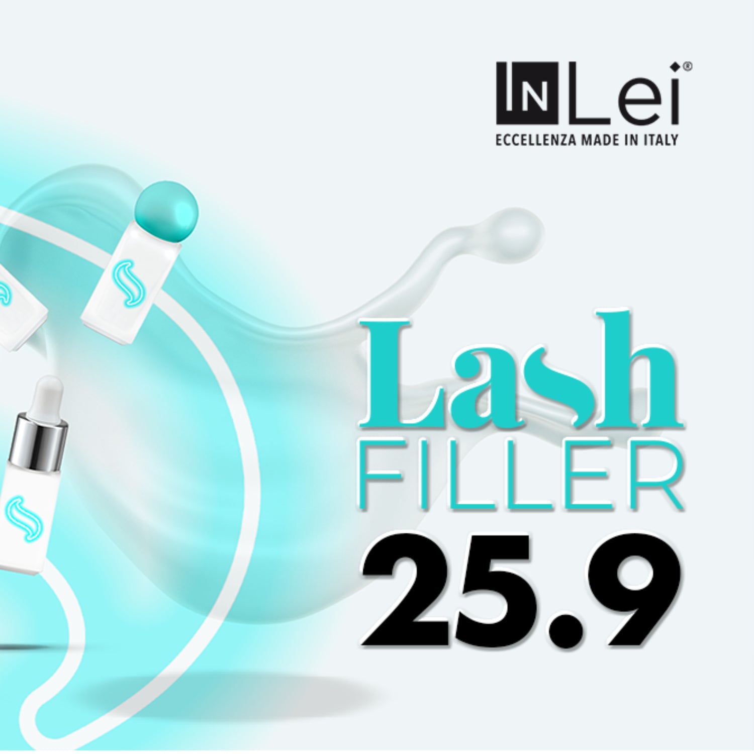 Ein neuer Lash Filler ist da. Lassen Sie uns die Revolution revolutionieren!