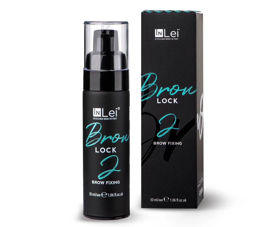 InLei® &quot;BROW LOCK 2&quot; Fixierung für Augenbrauen - 30 ml