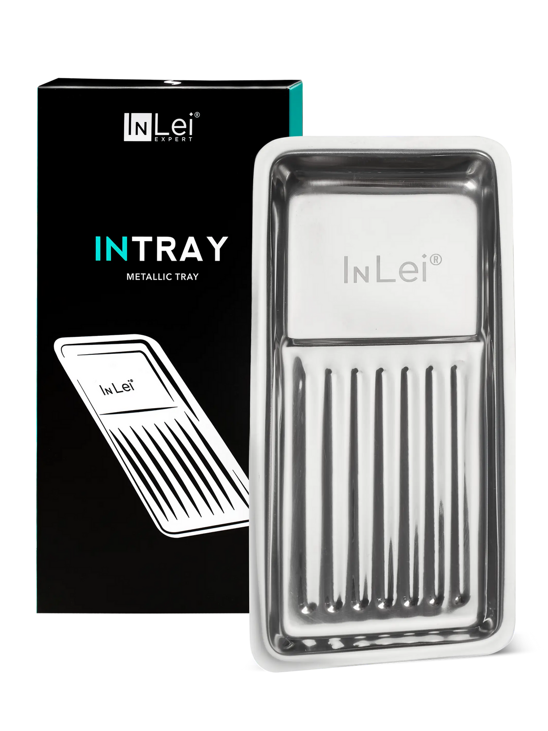 InLei® &quot;INTRAY&quot; - Ablage und Desinfektionsschale für das Lashlifting Werkzeug