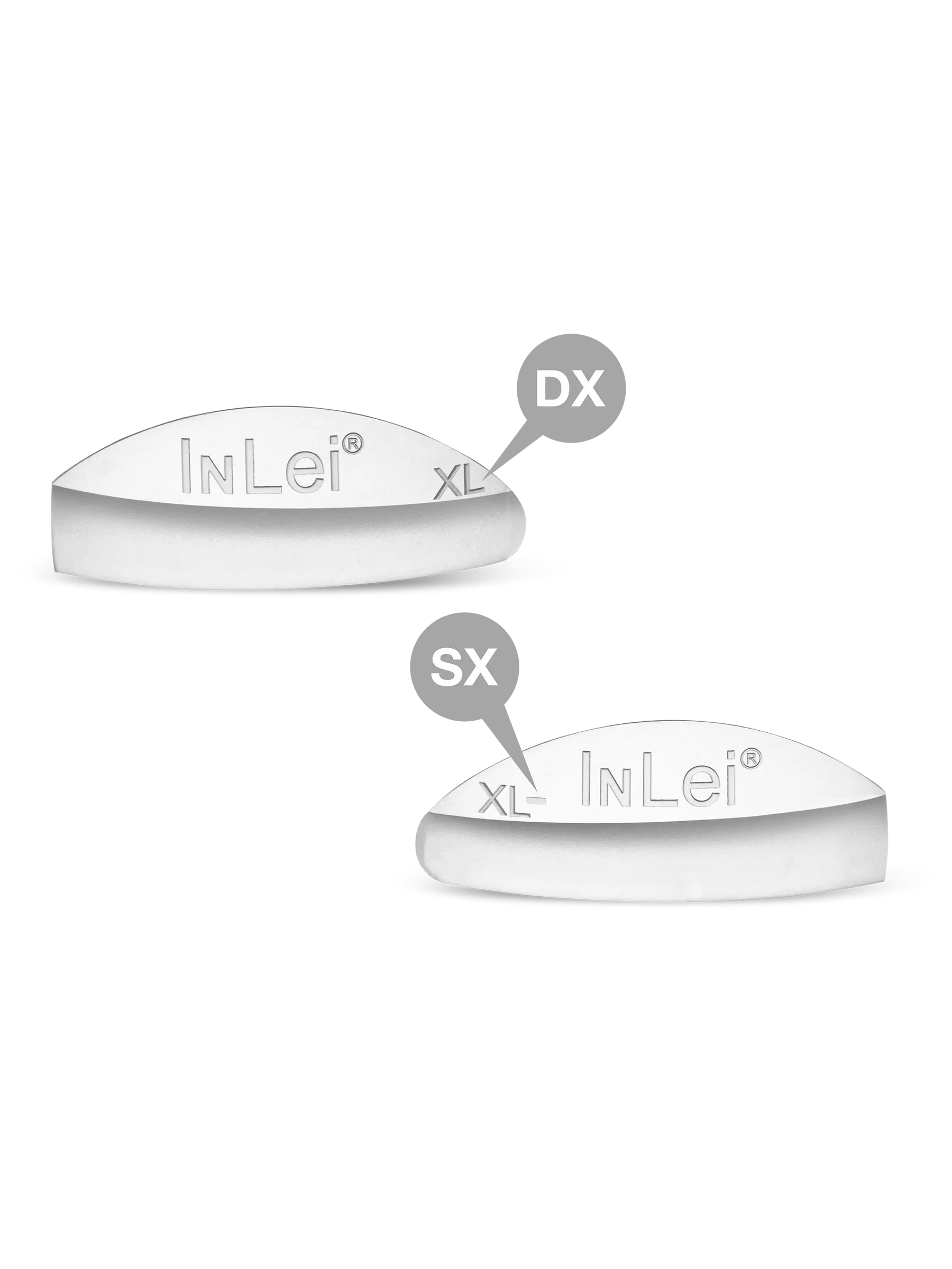 InLei® &quot;ONE&quot; Silikonpads - Größe XL