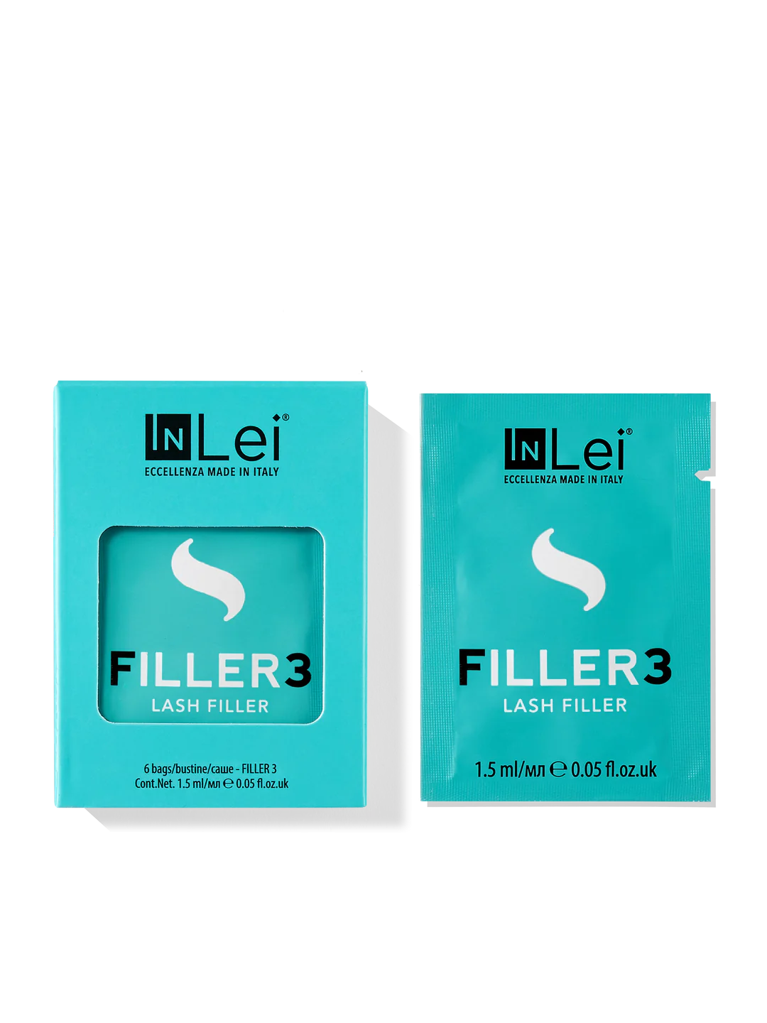 InLei Lotion FILLER 3 6 Stück Sachet a1,5 ml