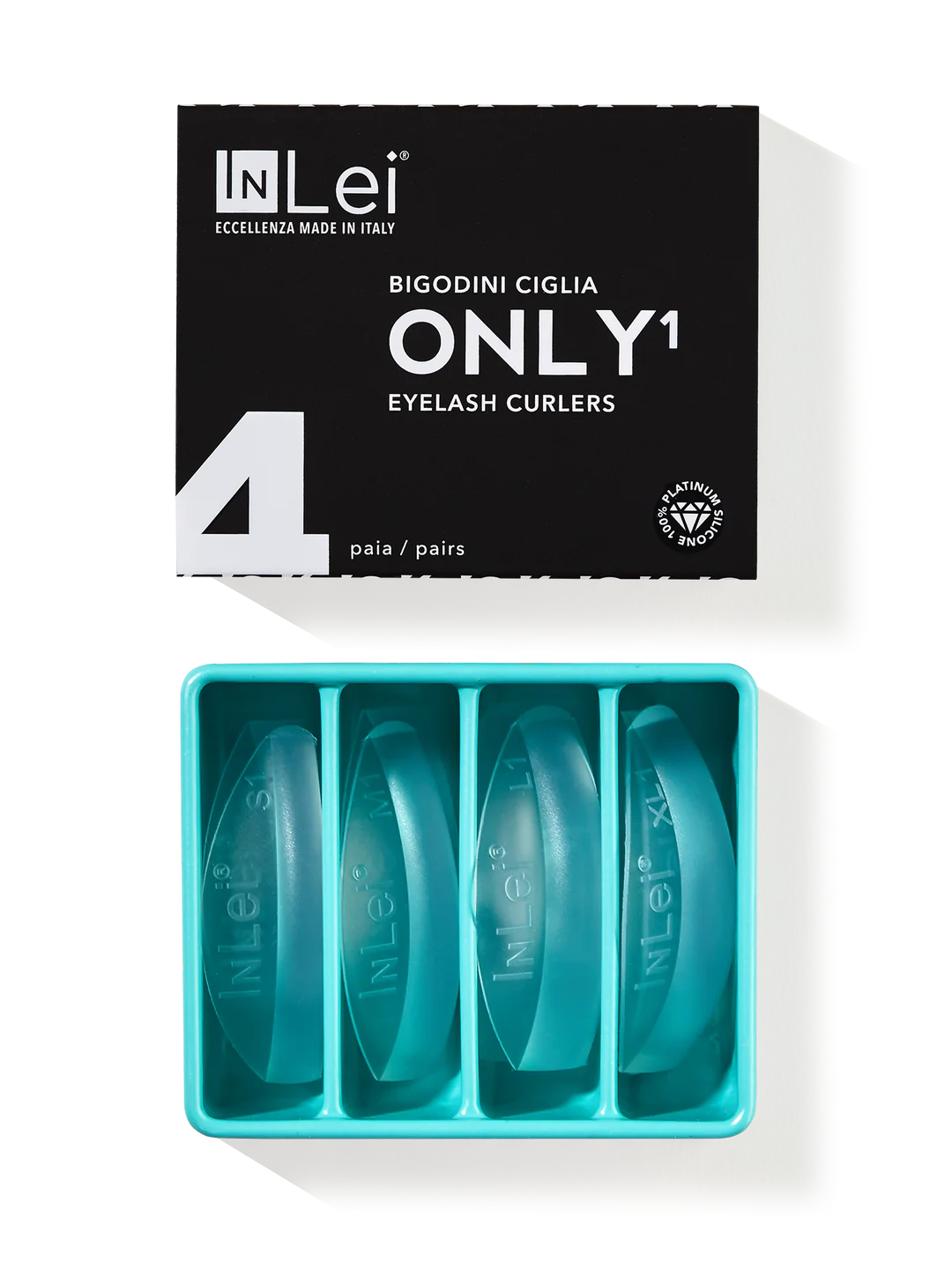 InLei ONLY1 - Silikonpads in 4 Größen