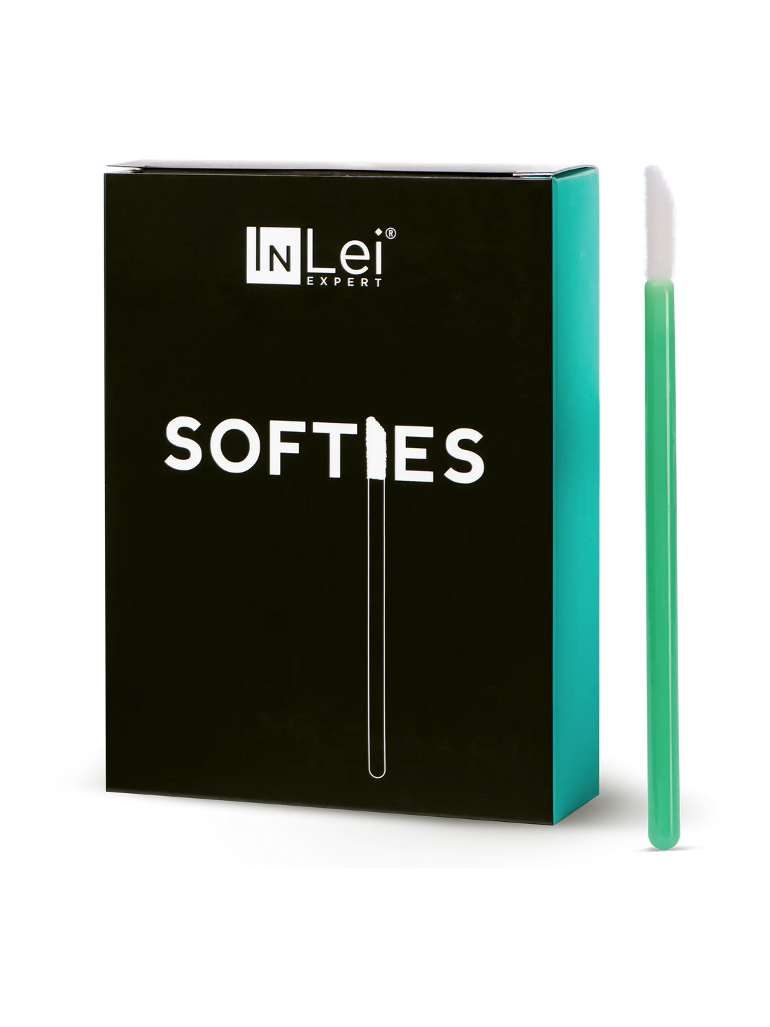 InLei® &quot;Softies&quot; Reinigungsbürsten (50 Stück)