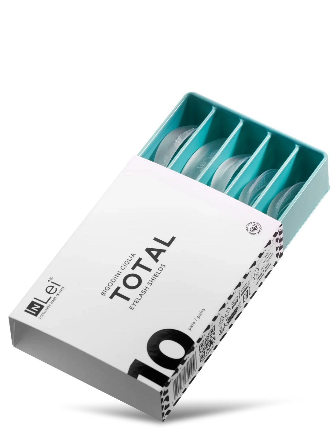 InLei® &quot;TOTAL&quot; - Silikonpad 10 Größen Mixbox