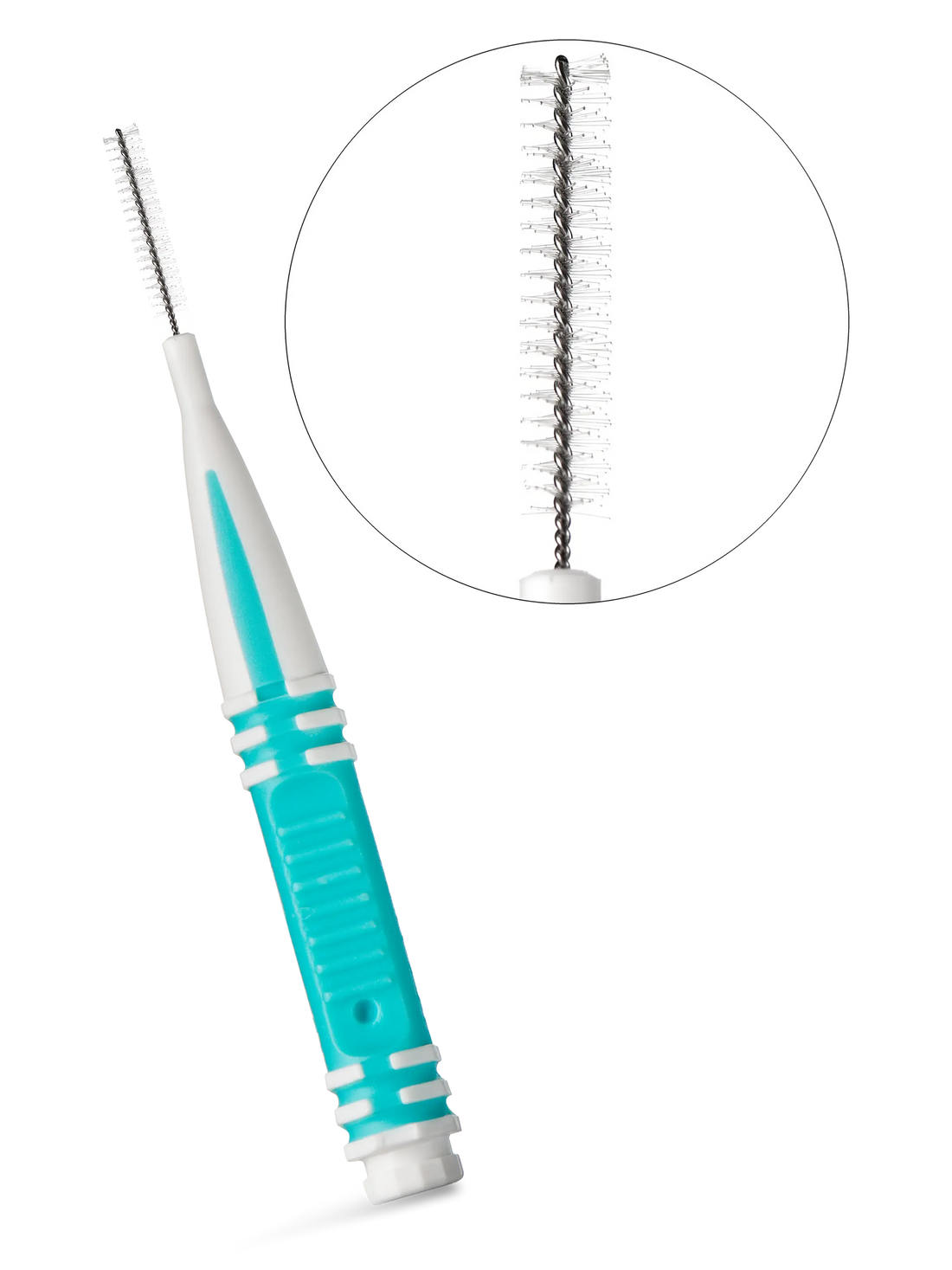 InLei® “F-BRUSH” Mini-Wimpernbürsten