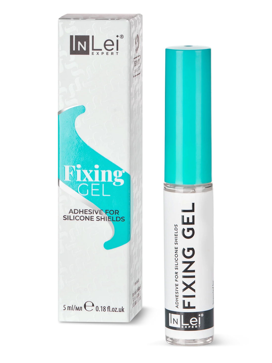 InLei® &quot;FIXING GEL&quot; - wasserlöslicher Kleber - 5ml