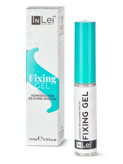 InLei® &quot;FIXING GEL&quot; - wasserlöslicher Kleber - 5ml