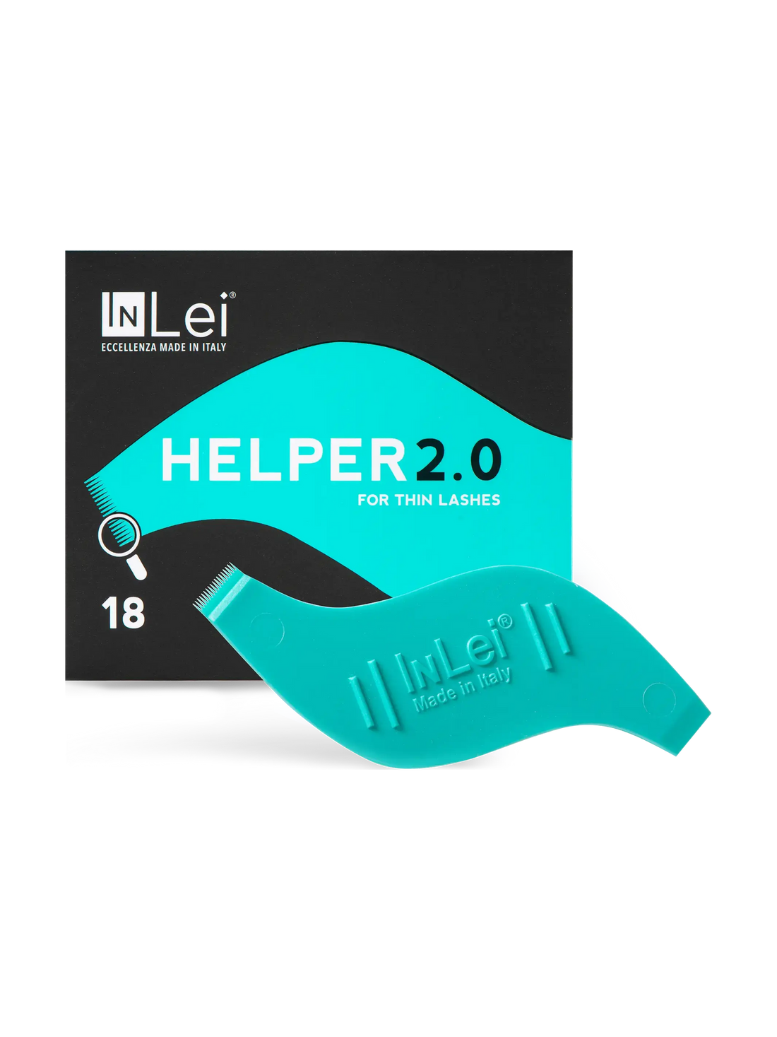 InLei® &quot;HELPER 2.0&quot; revolutionärer Kamm - 1 Stück