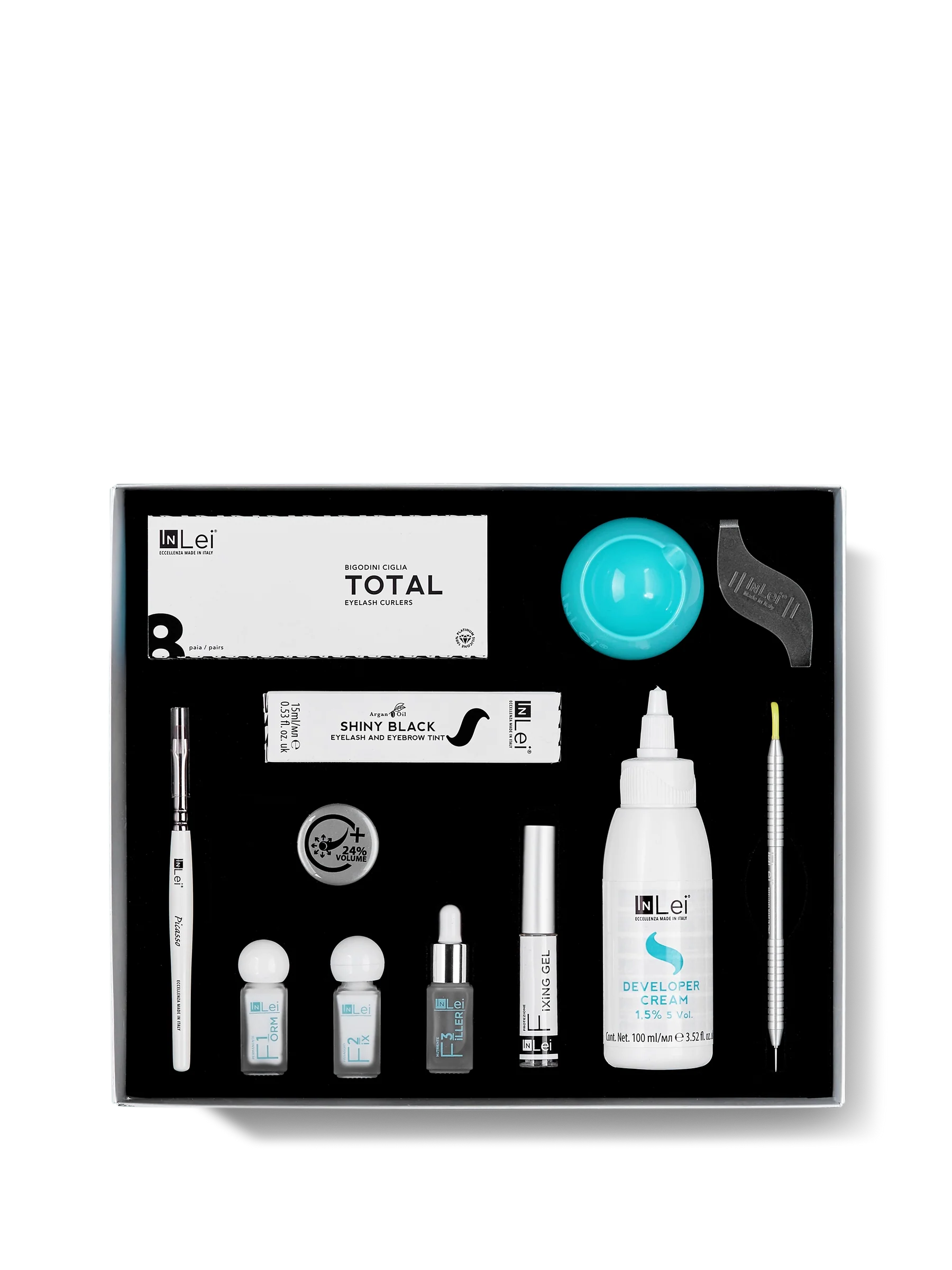 InLei Wimpernlifting Kit &quot;LASH FILLER&quot;