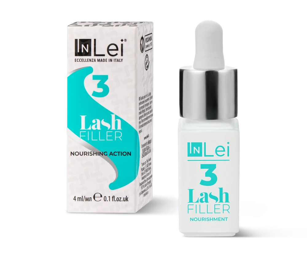 InLei® Lash Filler &quot;FILLER 3&quot; – Flasche 4ml