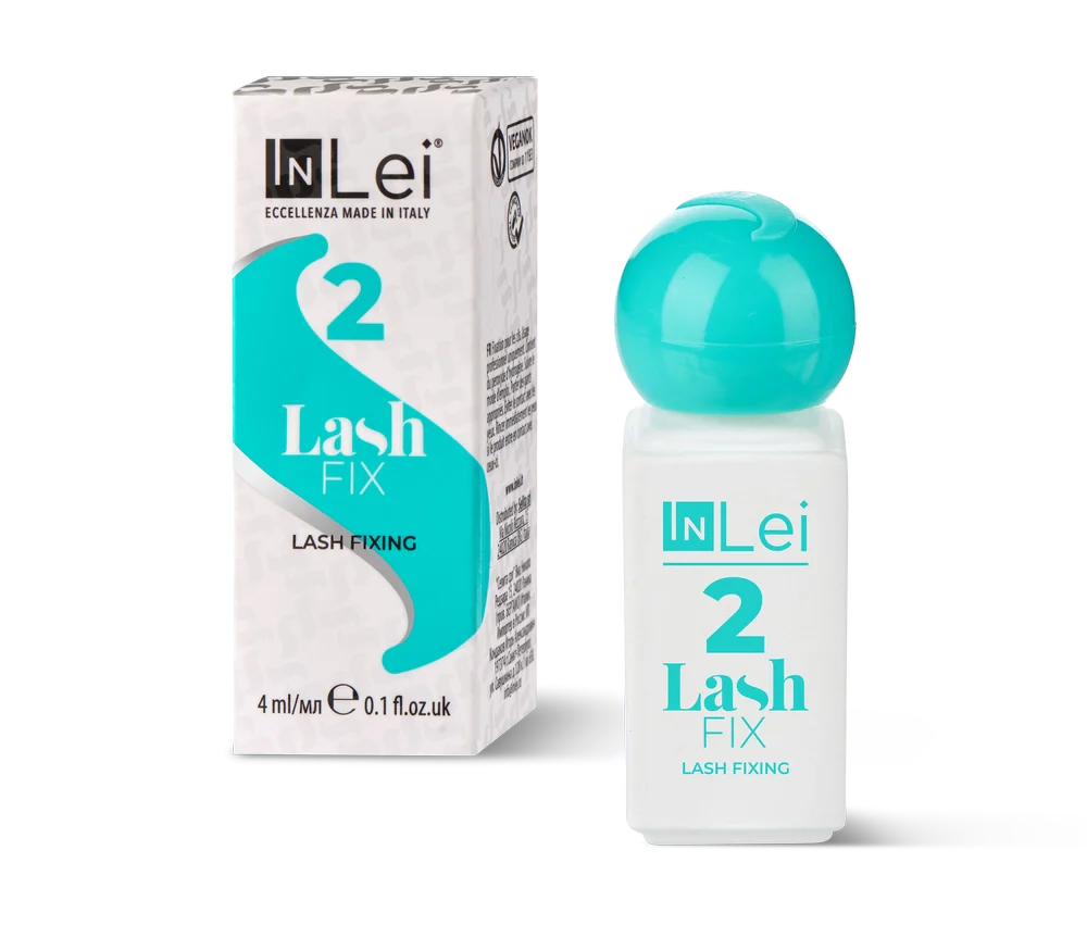 InLei® LASH FILLER &quot;FIX 2&quot; – 4ml Flasche