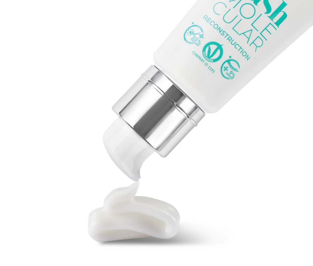 InLei® &quot;LASH MOLECULAR 4&quot; molekulare Rekonstruktion für Wimpern und Augenbrauen 15ml