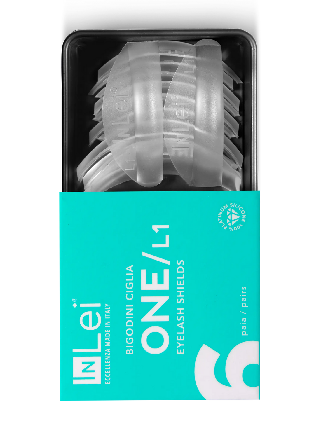 InLei® &quot;ONE&quot; Silikonpads - Größe L1