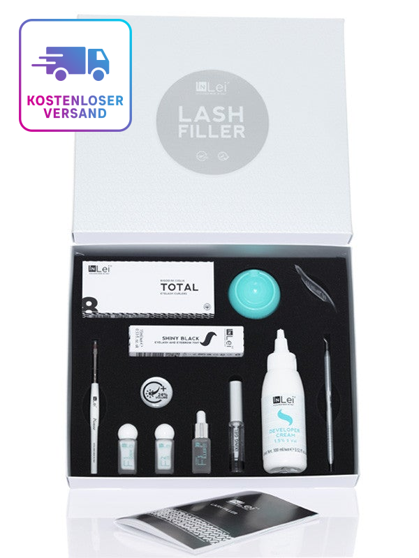 InLei Wimpernlifting Kit &quot;LASH FILLER&quot;