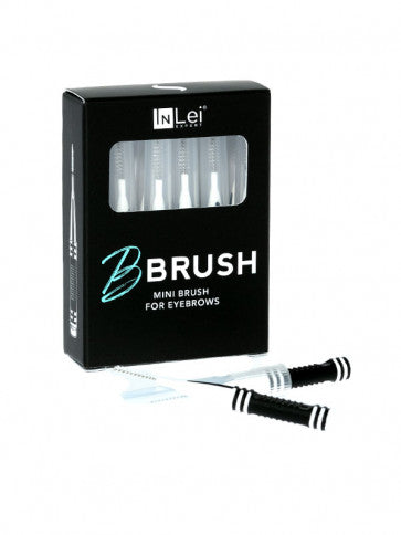 InLei &quot;B-BRUSH&quot; Mini-Augenbrauenbürsten