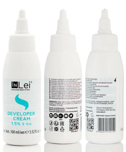 InLei DEVELOPER CREAM (Entwickler) Farbe InLei 