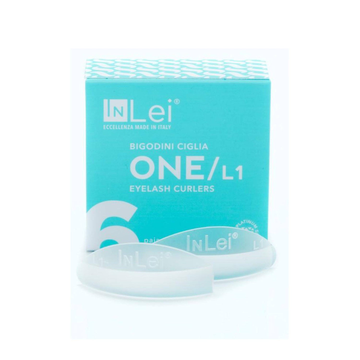 InLei ONE - Silikonpads Größe L1 Silikonpads InLei 