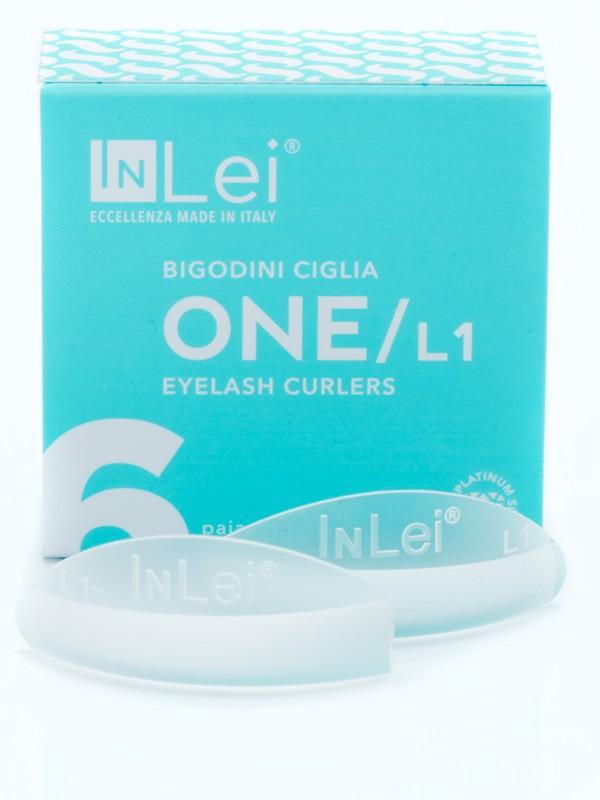 InLei ONE - Silikonpads Größe L1 Silikonpads InLei 