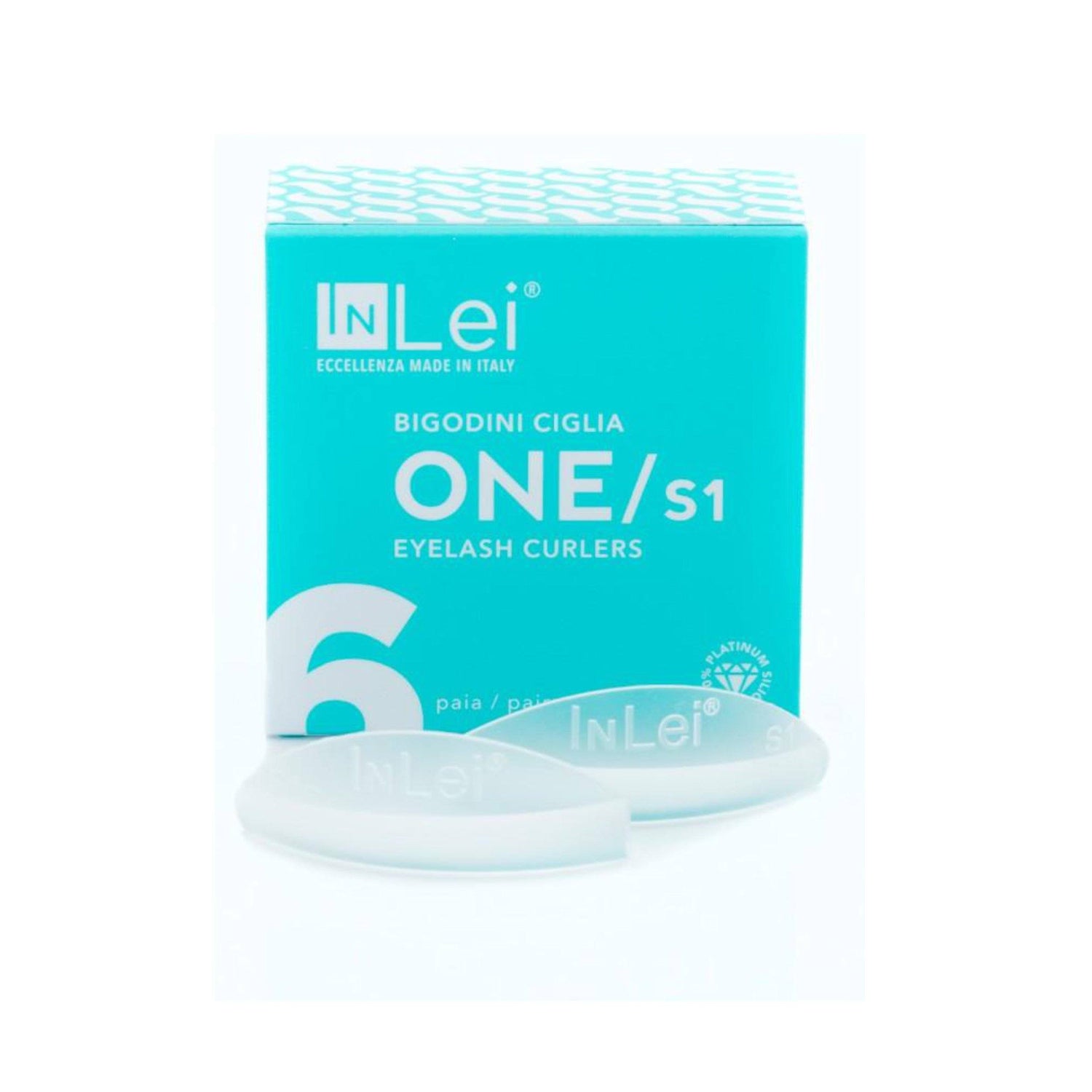 InLei ONE - Silikonpads Größe S1 Silikonpads InLei 